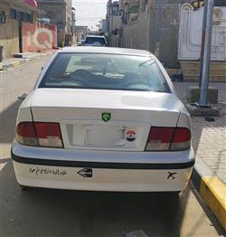 إيران خودرو سمند